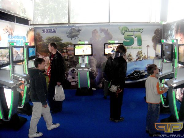 XBOX + Sega