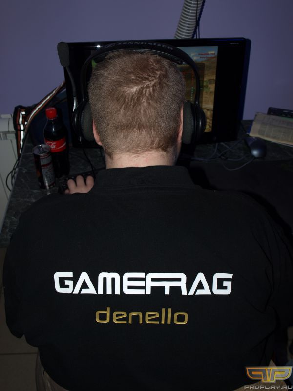 GameFrag denello