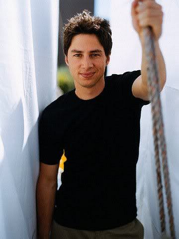 Zach Braff