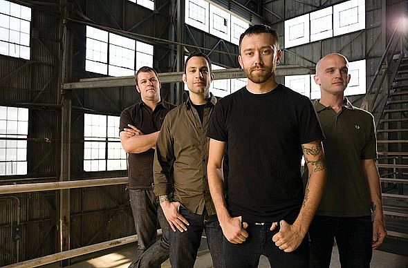 Rise Against